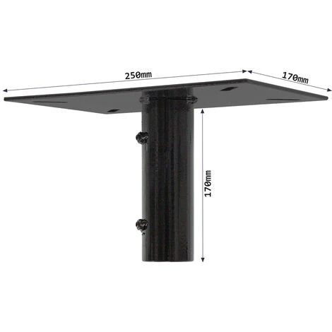 Rottner Adaptateur Pour Boîte Aux Lettres Suisses – Image 2