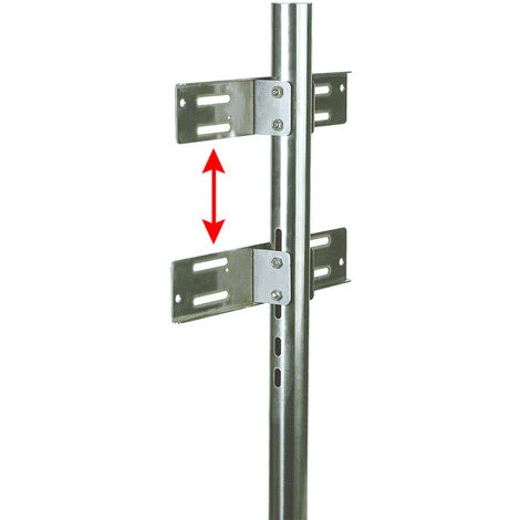 Profirst Mail PM 272 Support Boîte Aux Lettres En Acier Inoxydable – Image 4