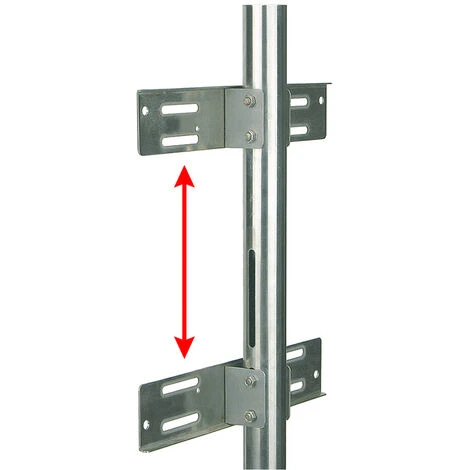 Profirst Mail PM 272 Support Boîte Aux Lettres En Acier Inoxydable – Image 5