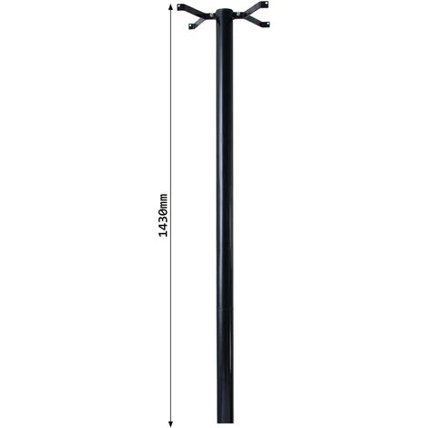 Profirst Mail PM 632 Support Boîtes Aux Lettres – Image 3