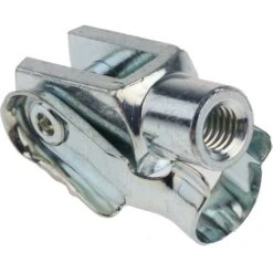 Chape En Acier, Filetage De Fixation M6 X 1, Rotule De 6mm ( Prix Pour 1 )