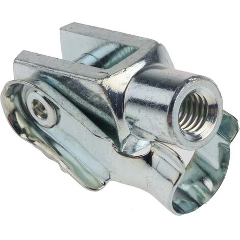Chape En Acier, Filetage De Fixation M6 X 1, Rotule De 6mm ( Prix Pour 1 )