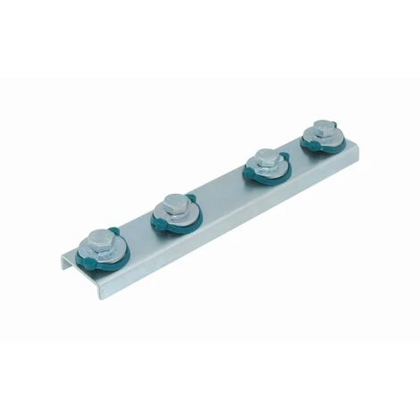 Assembleur De Rail WALRAVEN WALRAVEN BIS RapidRail - Pour Rail WM0 - 35 - 6543001