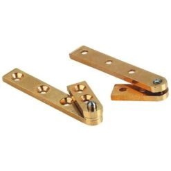 Pivot Droit - A : 50 Mm - E : 35 Mm - ITAR