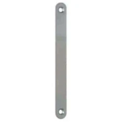 Gâche Aveugle Seule - Longueur 160 Mm - Inox