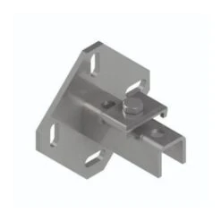 Embase Pour Profil De Montage Type A Rail 41x41 Erico