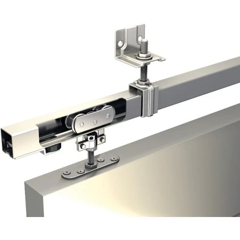 Rail Acier Galvanisé MANTION - 35x30 Mm - Ép.15/10è - 6 M - 3530/600 – Image 2