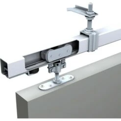 LONG 6M RAIL GALVA 62X55 6255/600