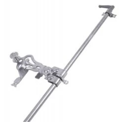 Sachet D'accessoires En Acier Zingué Pour Espagnolette Ronde