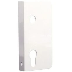 Enjoliveurs Simples Main Droite Pour Serrure De Portail PVC