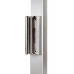 Gâche Pour Serrure De Portail LAKQ 40, Profil Carré à Partir De 40 Mm, Coloris Vert