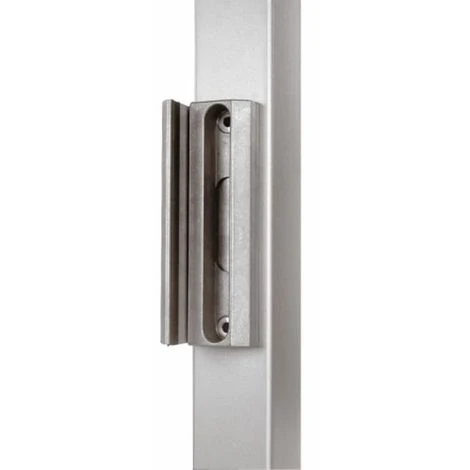 Gâche Pour Serrure De Portail LAKQ 40, Profil Carré à Partir De 40 Mm, Coloris Vert