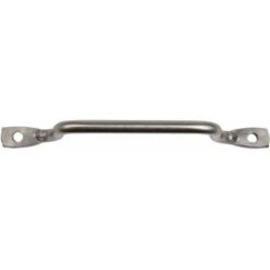 Poignée à Pattes Inox - 100 Mm - Bourg Industries