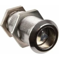 Serrure à Triangle Pour Coffret Technique - Grappin Annat Como