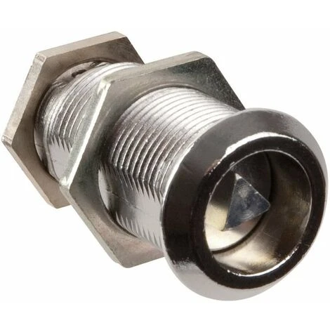 Serrure Ă Triangle Pour Coffret Technique - Grappin Annat Como