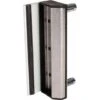 Gâche Aluminium Brut - Serrure LAKQ - Locinox