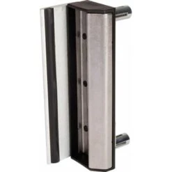 Gâche Aluminium Brut - Serrure LAKQ - Locinox