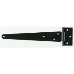 Penture Anglaise Cataphorèse Noire Axe Composite 30