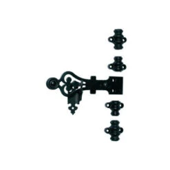 Accessoires Lacets Fonte TORBEL Pour Espagnolette Terroir - J620170