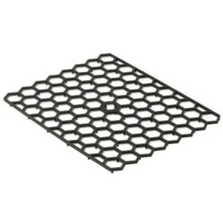 Tapis Anti Humidité Pour Fond De Boîte Aux Lettres 345 X 280 Mm Recoupable
