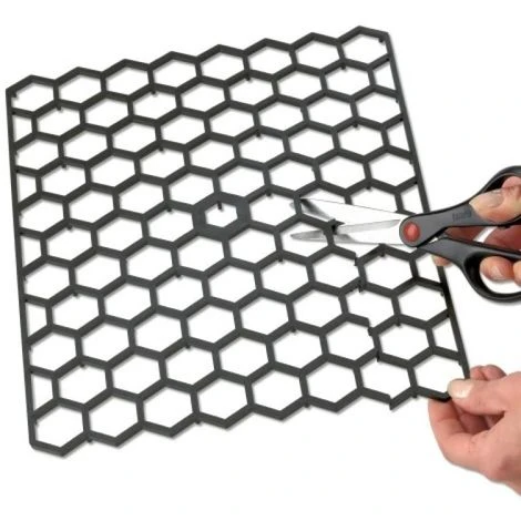 Tapis Anti Humidité Pour Fond De Boîte Aux Lettres 345 X 280 Mm Recoupable – Image 2