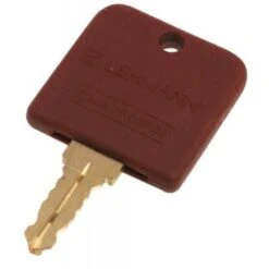 Clé De Démontage Pour Cylindre Z23 Diamètre 18mm