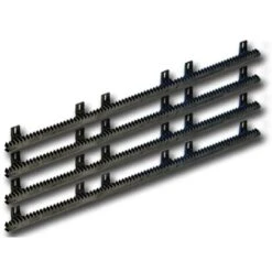 Came Crémaillère En Nylon Module 4 30x20 - 4 Mètres - 009cgzp Cgzp 4