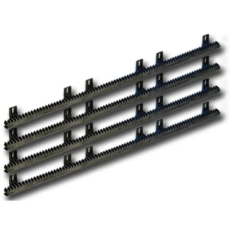 Came Crémaillère En Nylon Module 4 30x20 - 4 Mètres - 009cgzp Cgzp 4