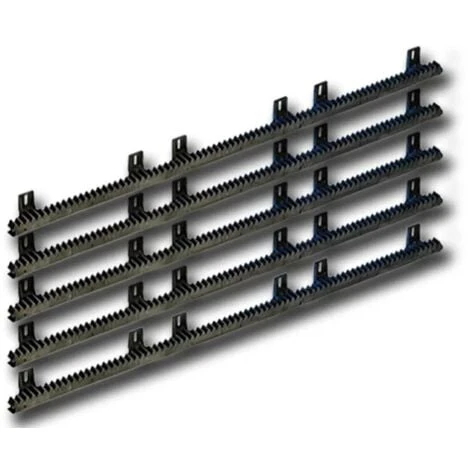 Came Crémaillère En Nylon Module 4 30x20 - 5 Mètres - 009cgzp Cgzp 5