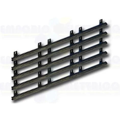 Came Crémaillère En Nylon Module 4 30x20 - 5 Mètres - 009cgzp Cgzp 5 – Image 3