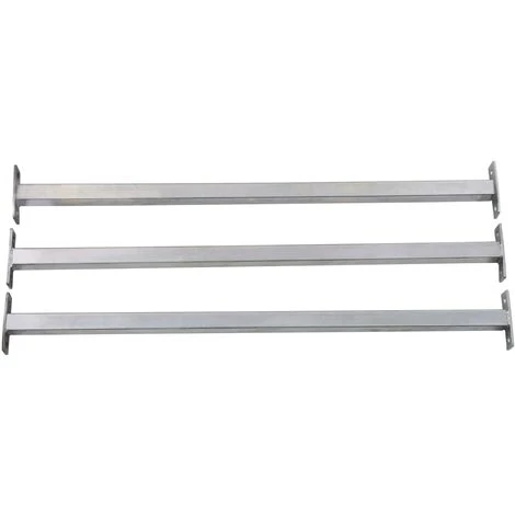 Barres De Fenêtre Réglables De Sécurité 3 Pcs 710-1200 Mm – Image 3