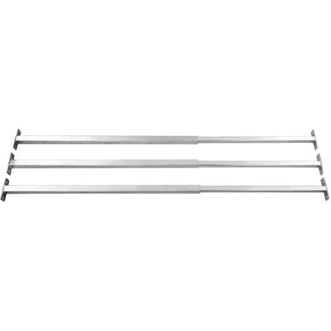 Barres De Fenêtre Réglables De Sécurité 3 Pcs 710-1200 Mm – Image 4