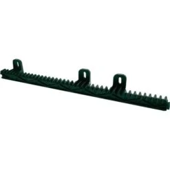 4M Crémaillère Portail Nylon Pro En 1 Mètre M4 Universelle