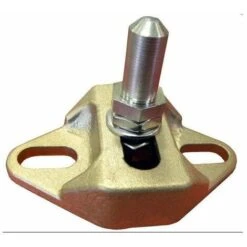 Crapaudine De Portail Réglable, Pivot Pour Portail