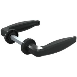Poignée Double Pour Portail Coulissant