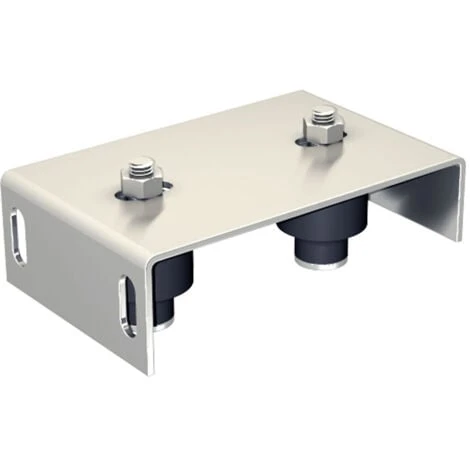 Guide Haut Réglable, 2 Olives Nylon Ø45