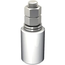 Guide 1 Olive En Nylon Ø40 H60 Mm