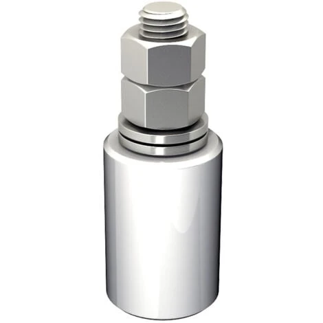 Guide 1 Olive En Nylon Ø40 H60 Mm