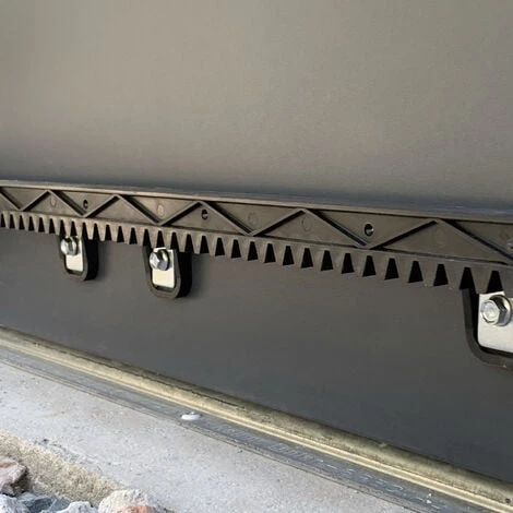 Crémaillère Supplémentaire Gauche Avidsen - Lot De 4 Crémaillères Gauches – Image 3