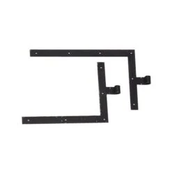 Penture équerre Peinte LES DOLMENS Oeil 14 300x500 Haut Gauche Ou Bas Droite - J020126