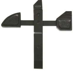 AFBAT Arrêt Acier Prépeint, H.230 X P.20 Mm