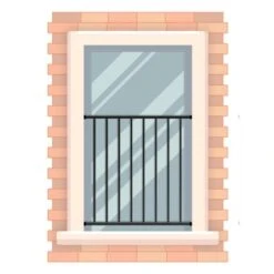 Pack Garde-corps De Fenêtre