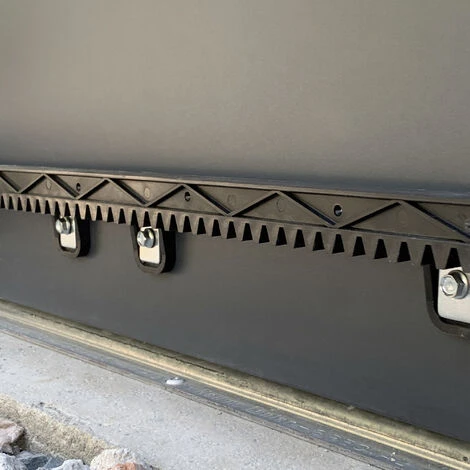 Crémaillère Supplémentaire Gauche Avidsen - Lot De 8 – Image 3