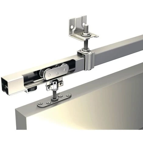 RAIL TUBULAIRE GALVA 4M 50X40 – Image 3