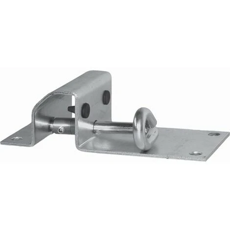 Sabot De Portail Règlable A Visser