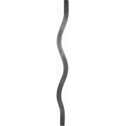 Barreaux En Carré De 14 H650