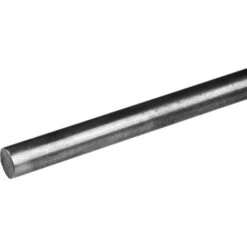 Poteau H1200mm En Rond Plein 20mm