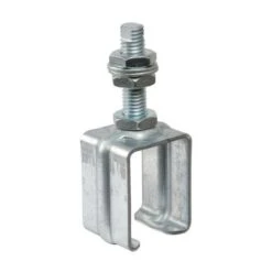 Support De Rail 80 Kg Sportub Mantion, A Tige Filetée, 80 Kg, Par équerre, 3531