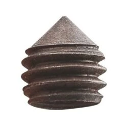 Vis Pointeau Pour Espagnolette Provence, Noir, Vis Pointeau