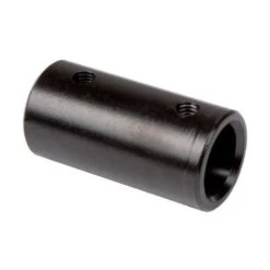 Fourreau Prolongateur Pour Espagnolette Provence, Noir, Fourreau Prolongateur